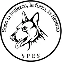 Logo SPES - ASSOCIAZIONE PROTEZIONE ANIMALI - ETS